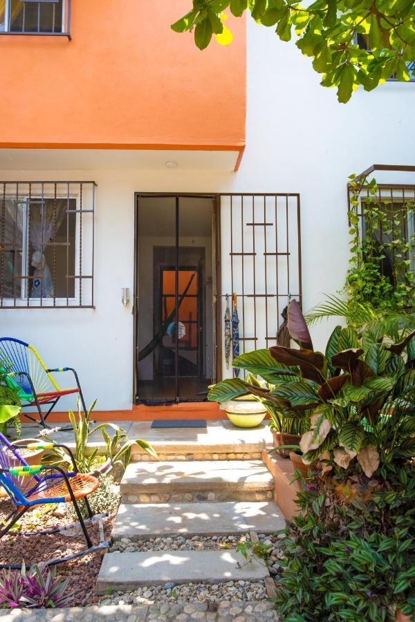 Casa Lomas Del Marinero Internet Starlink Sin Garaje Leilighet Puerto Escondido  Eksteriør bilde