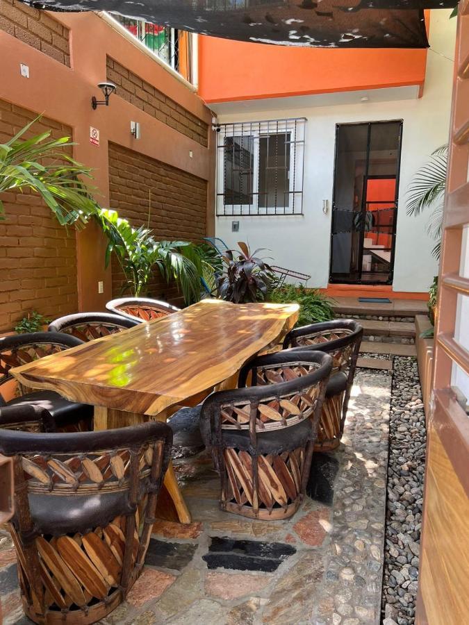 Casa Lomas Del Marinero Internet Starlink Sin Garaje Leilighet Puerto Escondido  Eksteriør bilde