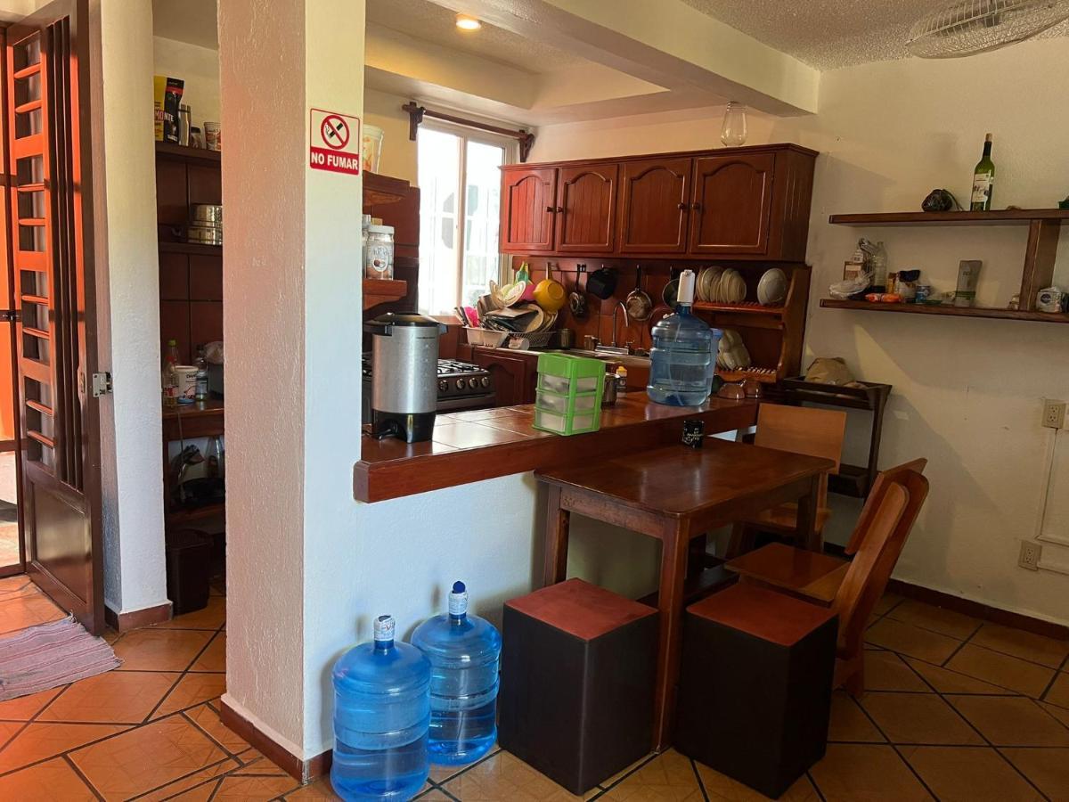 Casa Lomas Del Marinero Internet Starlink Sin Garaje Leilighet Puerto Escondido  Eksteriør bilde