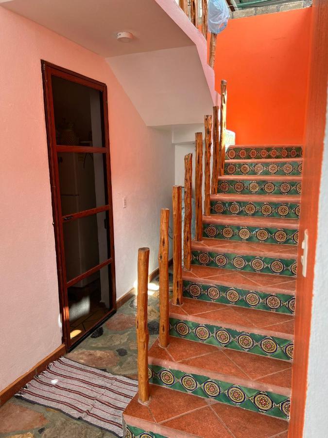 Casa Lomas Del Marinero Internet Starlink Sin Garaje Leilighet Puerto Escondido  Eksteriør bilde