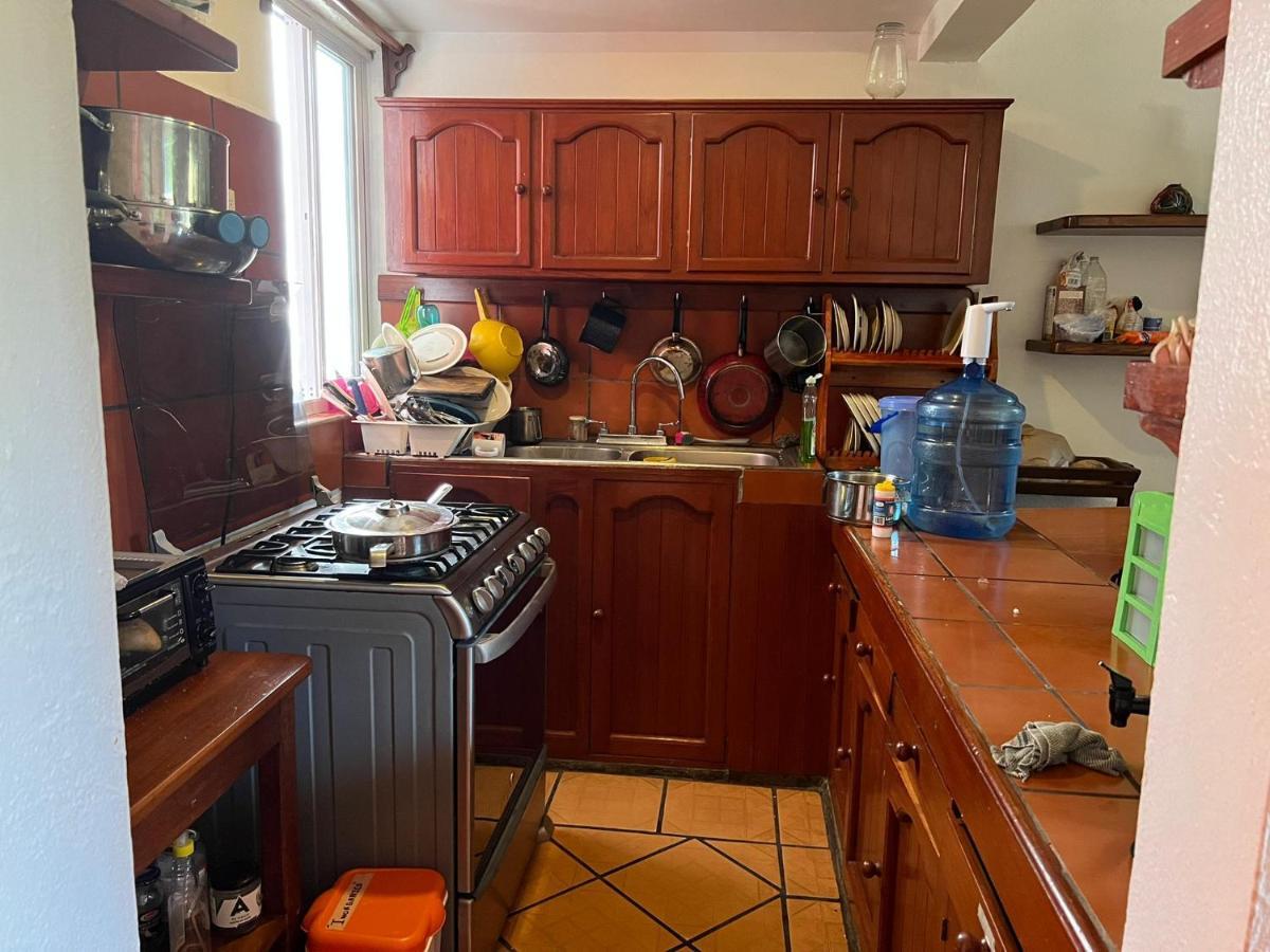 Casa Lomas Del Marinero Internet Starlink Sin Garaje Leilighet Puerto Escondido  Eksteriør bilde